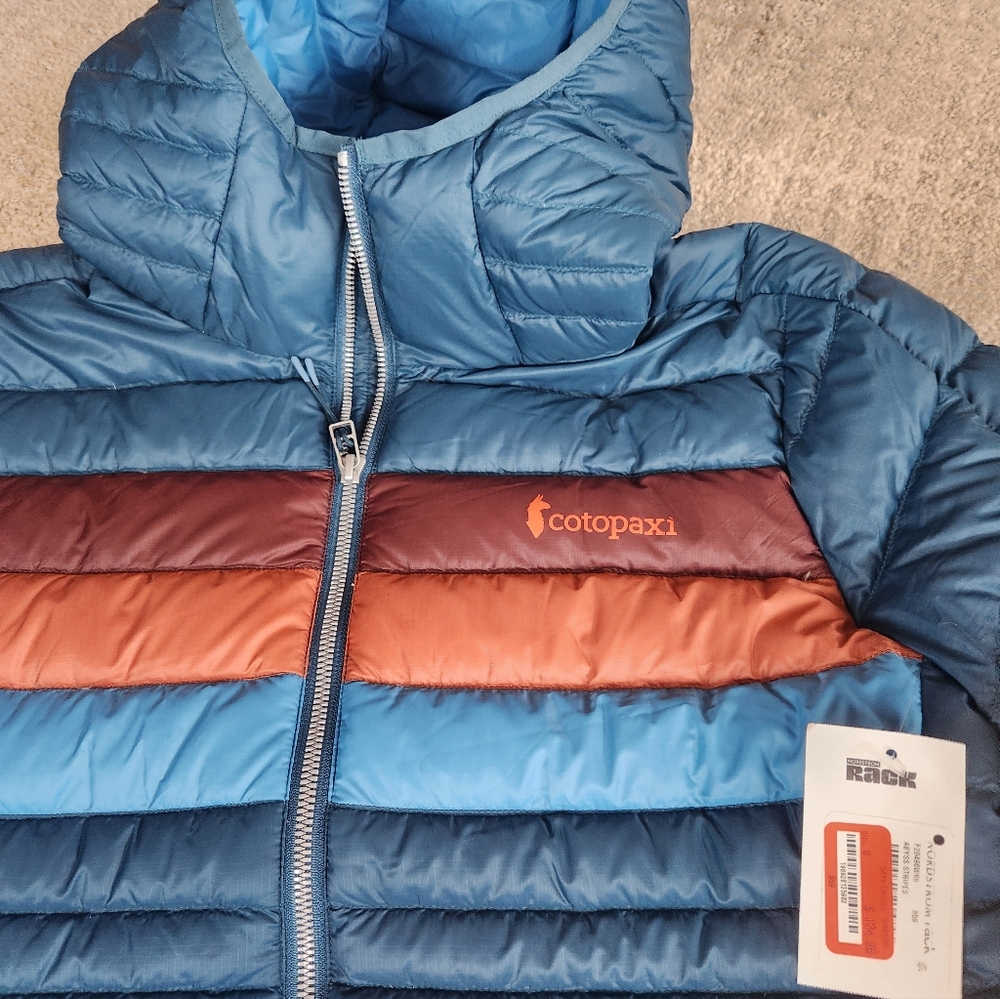 Cotopaxi Jacket NWT - image 3
